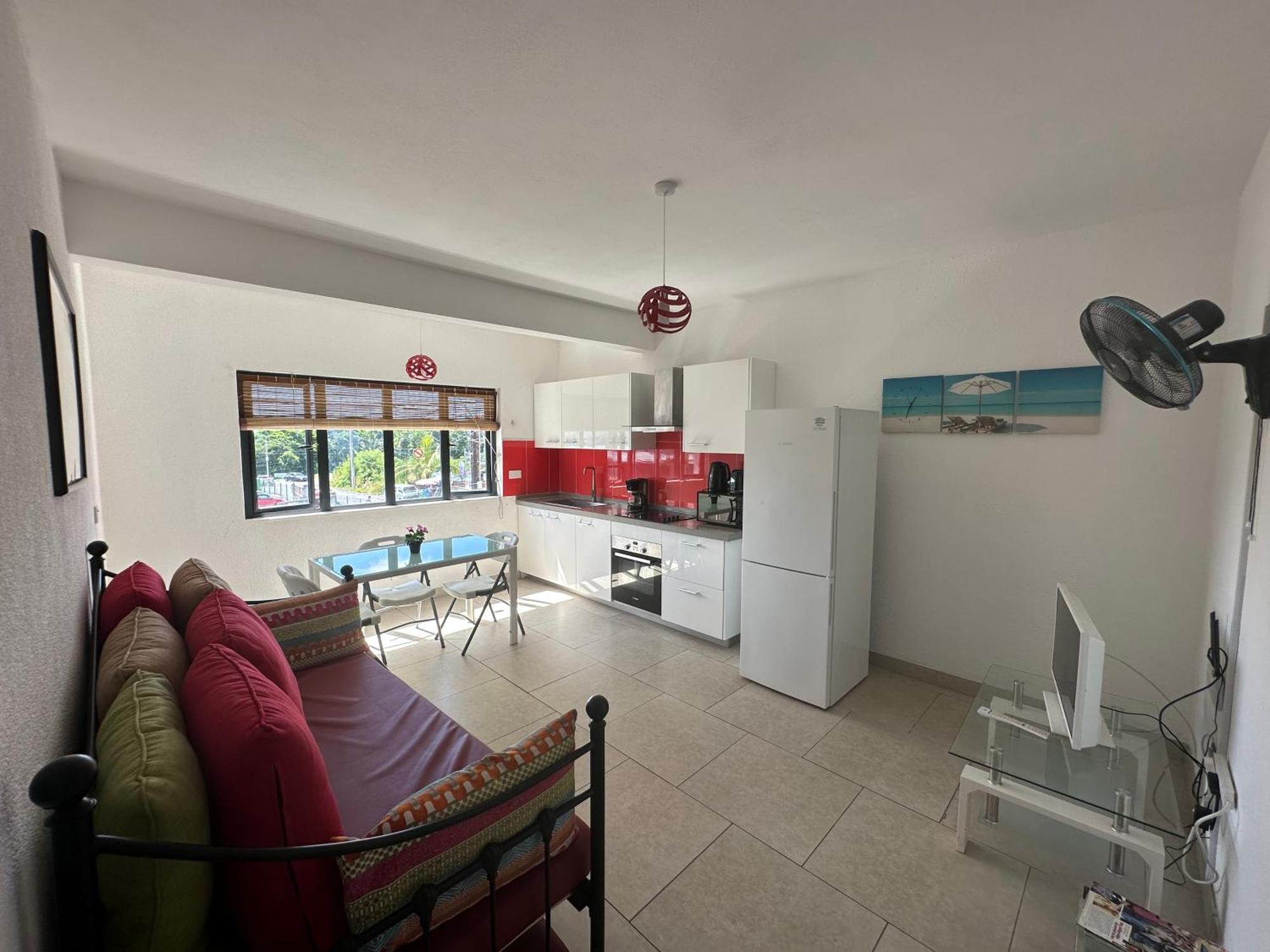מאהבורג Ibis Tourist Residence 1 מראה חיצוני תמונה