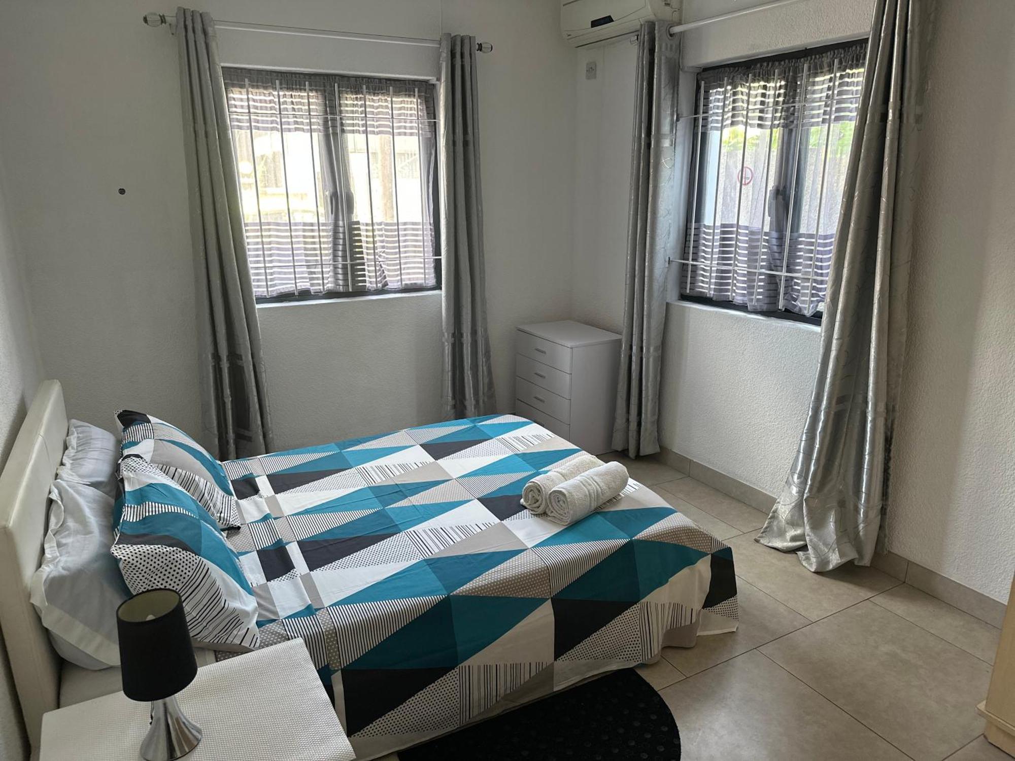 מאהבורג Ibis Tourist Residence 1 מראה חיצוני תמונה