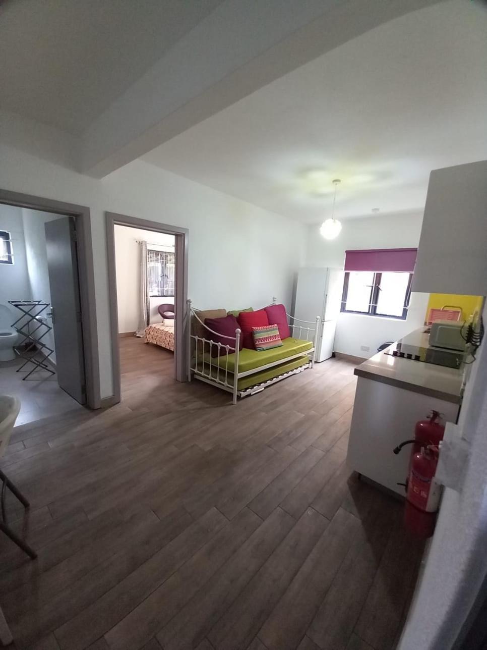 מאהבורג Ibis Tourist Residence 1 מראה חיצוני תמונה