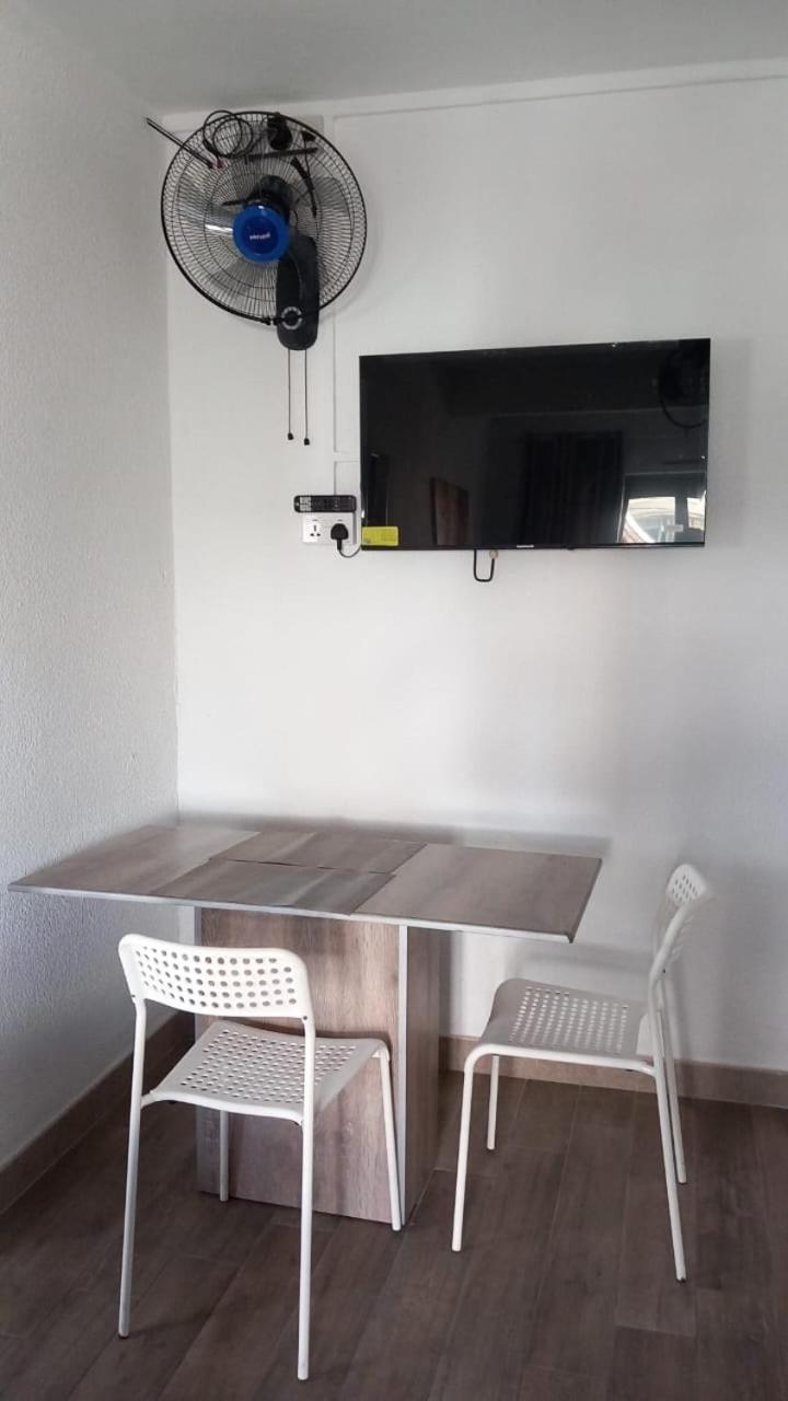 מאהבורג Ibis Tourist Residence 1 מראה חיצוני תמונה