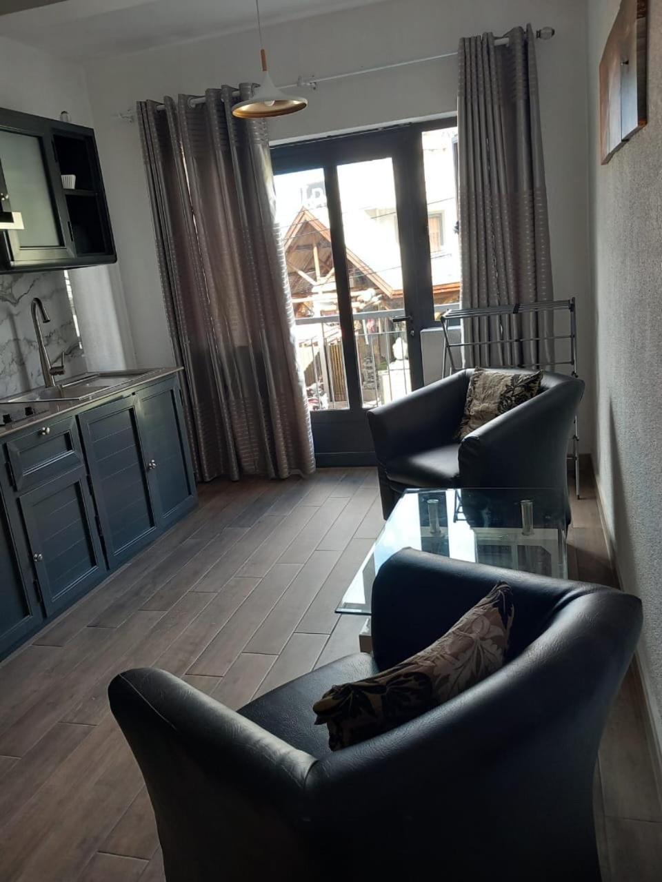 מאהבורג Ibis Tourist Residence 1 מראה חיצוני תמונה