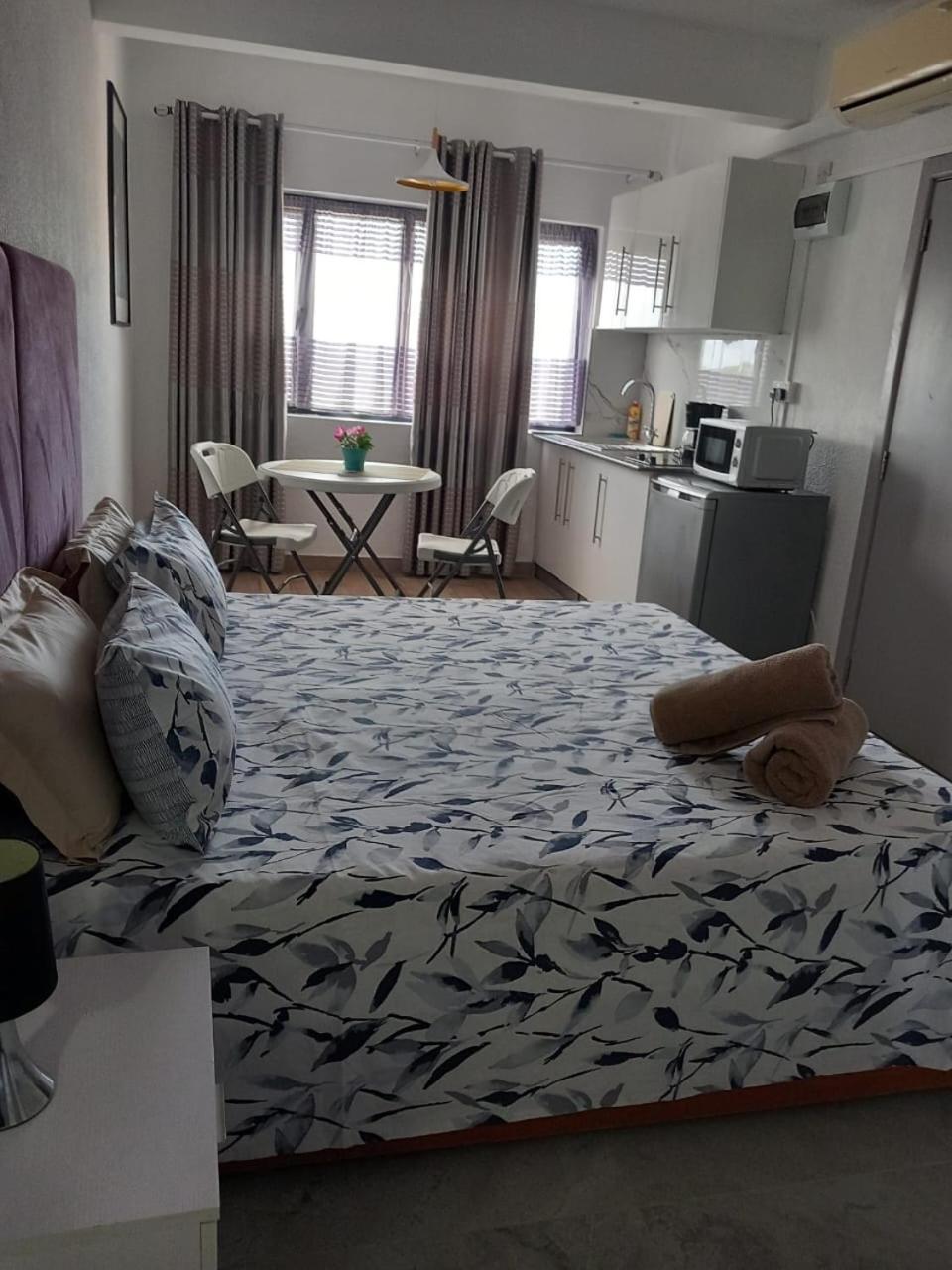 מאהבורג Ibis Tourist Residence 1 מראה חיצוני תמונה