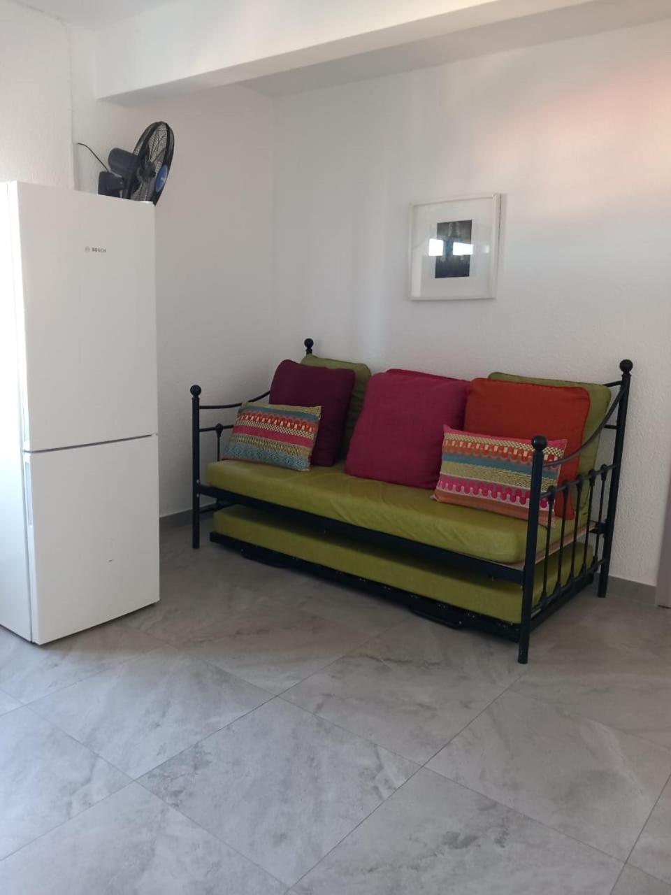 מאהבורג Ibis Tourist Residence 1 מראה חיצוני תמונה