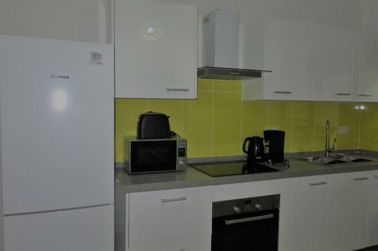 מאהבורג Ibis Tourist Residence 1 מראה חיצוני תמונה